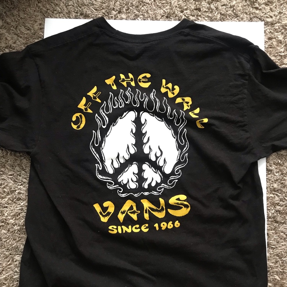 Vans T-shirt